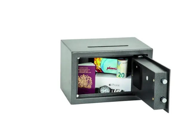 Phoenix Vela Deposit Home & Office Security Safe - Image 4