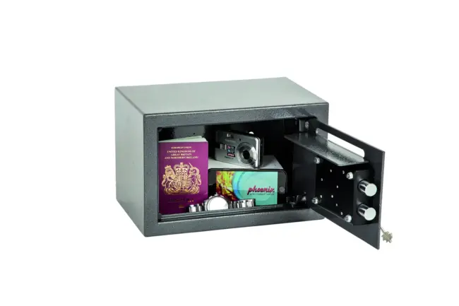 Phoenix Vela Deposit Home & Office Security Safe - Image 12