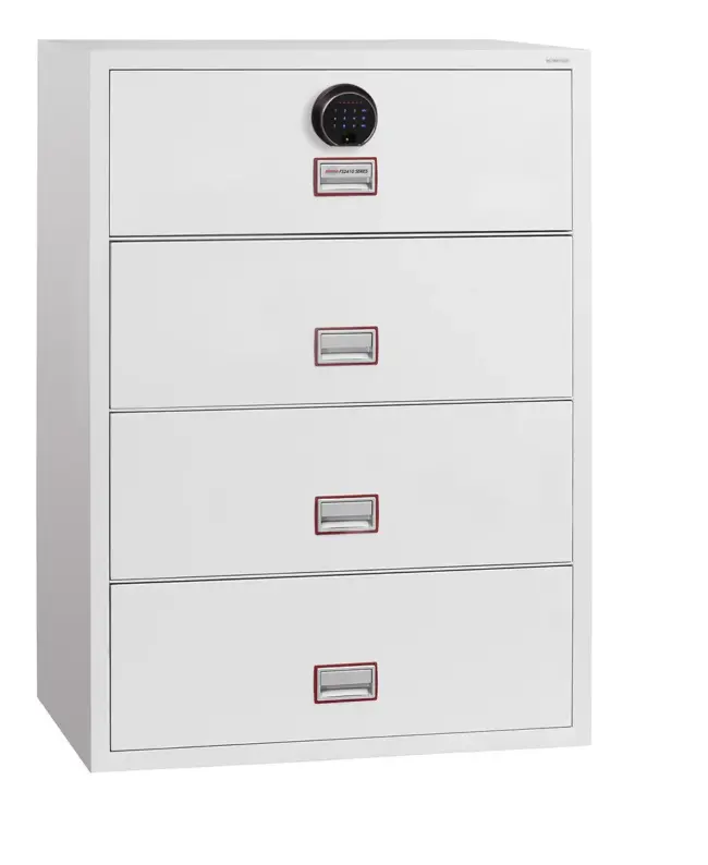 Phoenix Vela Deposit Home & Office Security Safe - Image 24
