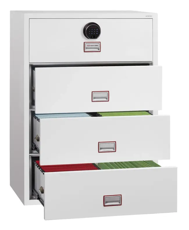 Phoenix Vela Deposit Home & Office Security Safe - Image 25