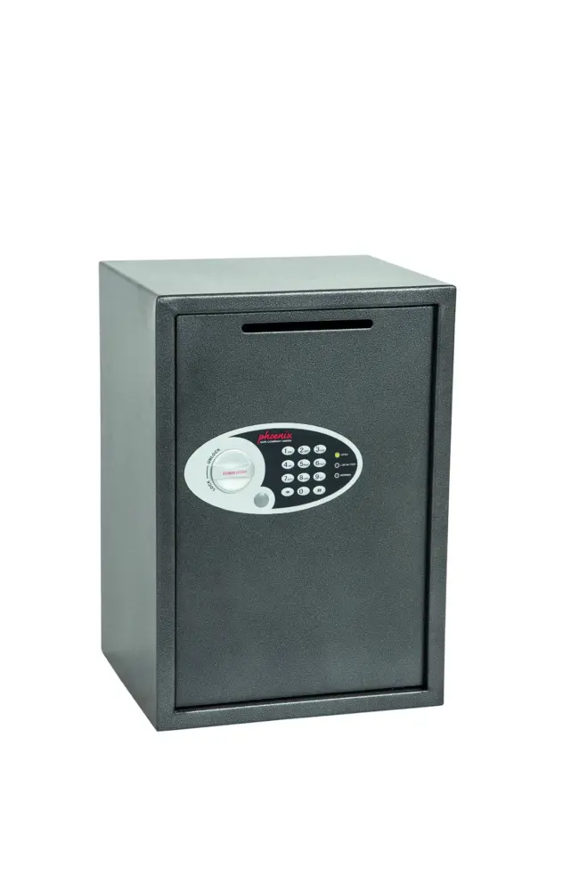 Phoenix Vela Deposit Home & Office Security Safe - Image 28