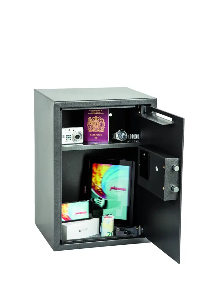 Phoenix Vela Deposit Home & Office Security Safe - Image 31