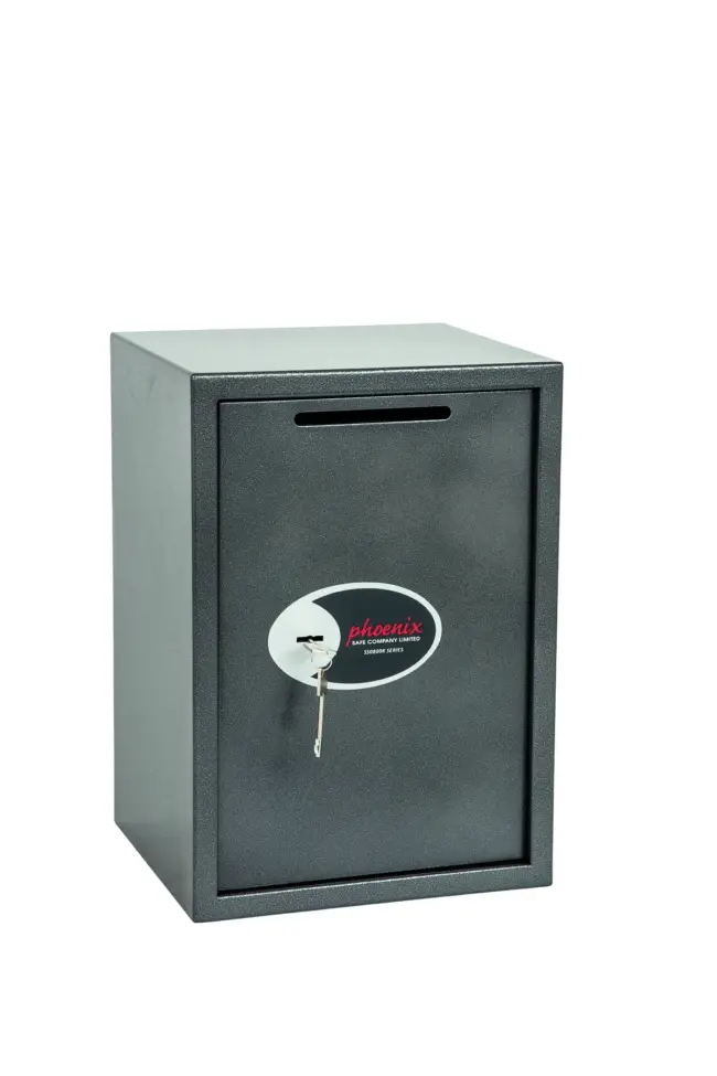 Phoenix Vela Deposit Home & Office Security Safe - Image 36