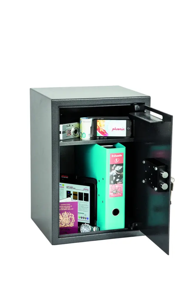Phoenix Vela Deposit Home & Office Security Safe - Image 39