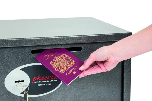 Phoenix Vela Deposit Home & Office Security Safe - Image 41