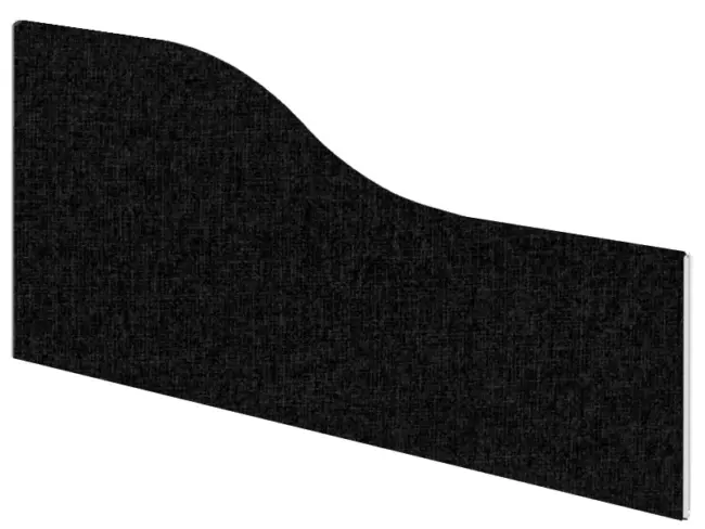 Impulse Plus Wave Screen - 450mm High - Image 2