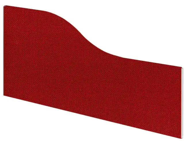 Impulse Plus Wave Screen - 450mm High - Image 3