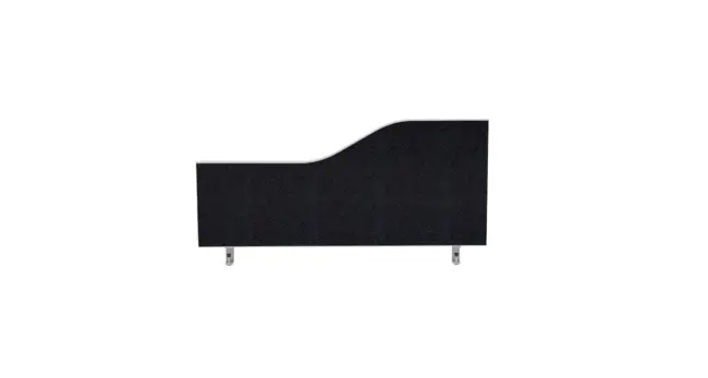 Impulse Plus Wave Screen - 450mm High - Image 11