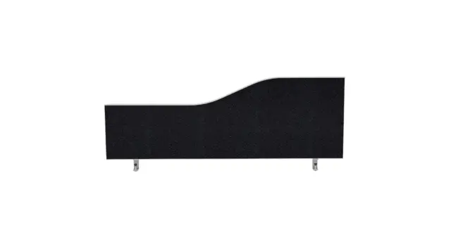 Impulse Plus Wave Screen - 450mm High - Image 20
