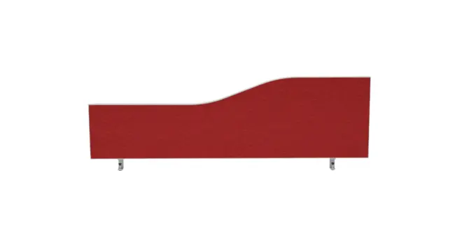 Impulse Plus Wave Screen - 450mm High - Image 30