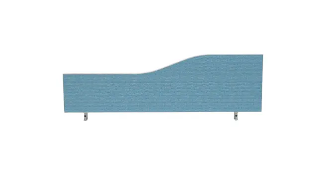 Impulse Plus Wave Screen - 450mm High - Image 36