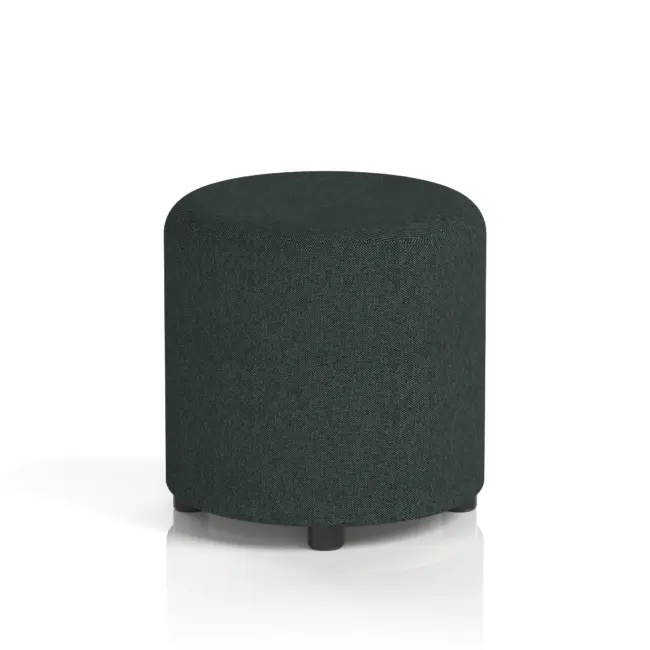 Harlestone Round Stool in Single Tone - Image 2