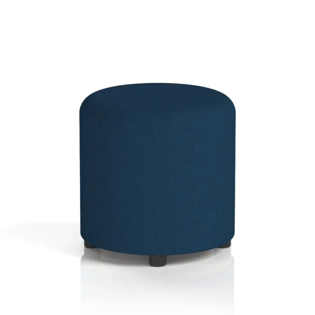 Harlestone Round Stool in Single Tone - Image 8