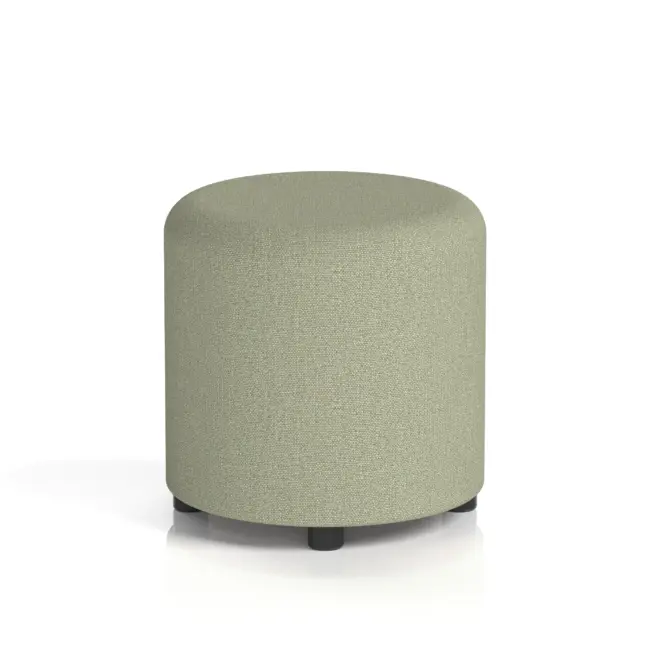 Harlestone Round Stool in Single Tone - Image 15