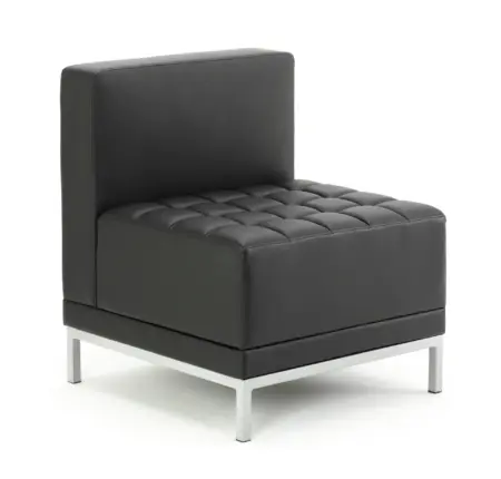 Infinity Modular Straight Back Sofa Chair