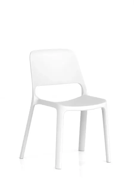 OE - Nest Loop Stacking Cafe & Bistro Chair