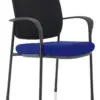 Bespoke Stevia Blue Fabric
