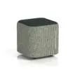 Rivet - Vitreous Body Charcoal Top