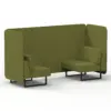 Rivet - Olive Panels And Sofa