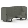 Rivet - Vitreous Panels And Sofa