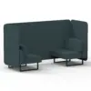 X2 - Polygon Panels And Sofa