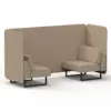 Synergy - Affix Panels And Sofa