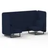 Synergy - Alike Panels And Sofa