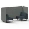 Rivet - Prime Panels And Crucible Sofa