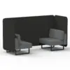 Synergy - Mix Panels And Partner Sofa