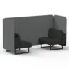 Synergy - Partner Panels And Mix Sofa