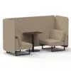 Synergy - Affix Panels And Sofa