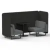 Synergy - Mix Panels And Partner Sofa