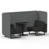 Synergy - Partner Panels And Mix Sofa