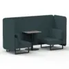 X2 - Polygon Panels And Sofa