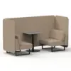 Synergy - Affix Panels And Sofa