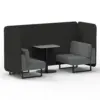 Synergy - Mix Panels And Partner Sofa