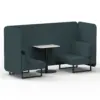 X2 - Polygon Panels And Sofa