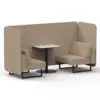 Synergy - Affix Panels And Sofa
