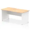 Maple & White