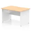 Maple & White